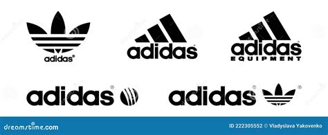 oude logo adidas|adidas equipment logos.